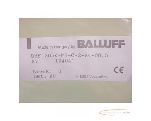 Balluff BMF 305K-PS-C-2-S4-00,5 - Initiator - Bild 2