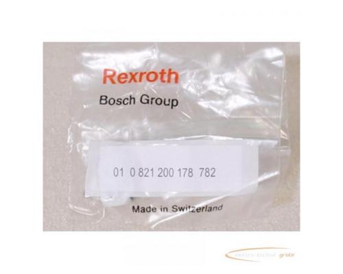 Rexroth / Bosch 0821200178 Drosselverschraubung - Bild 2