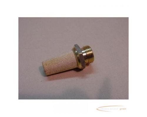 Rexroth R1/2 = 1827000003 Schalldämpfer