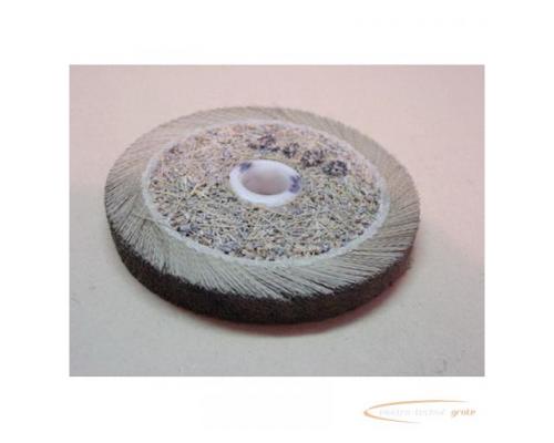Polierscheibe "Germany" 125mm x Bohrg.20mm