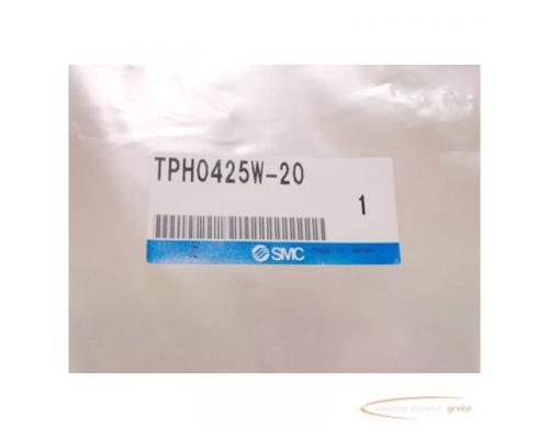 SMC TPH0425W-20 20mtr. Weich - Polyethylenschlauch - Bild 2