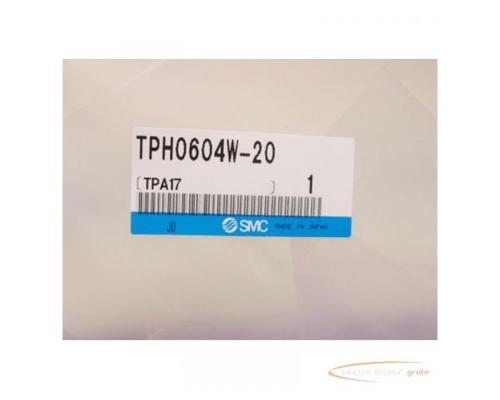 SMC TPH0604W-20 20mtr. Weich - Polyethylenschlauch - Bild 2