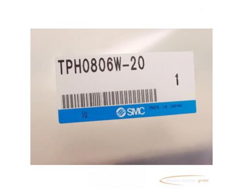 SMC TPH0806W-20 20mtr. Weich - Polyethylenschlauch - Bild 2