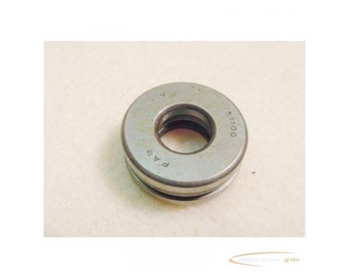 FAG 51100 Axial Rillenkugellager