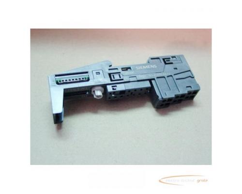 Siemens S7 6ES7193-4CB00-0AA0 Terminalmodule