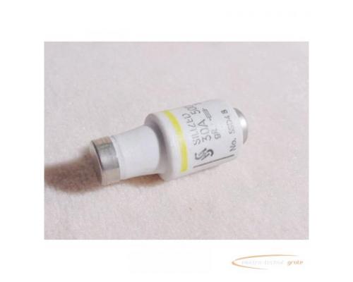 Siemens SILIZED Sicherungseinsatz 5SD4 = 30A