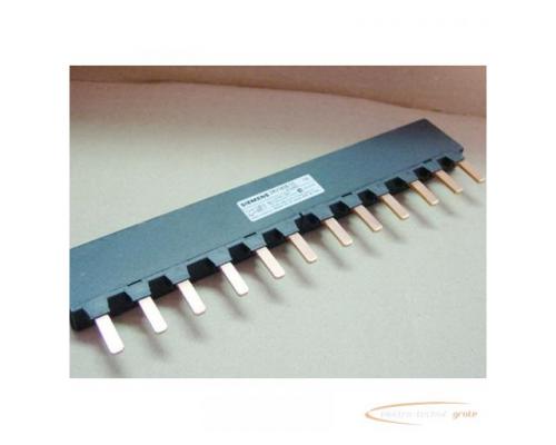 Siemens 3RV1935-1C Sammelschiene