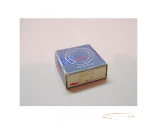 NSK ETNG Pendelkugellager