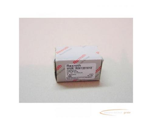 Rexroth MNR RO61201610 Kugelbüchse