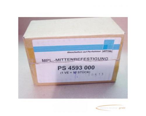 Rittal PS 4593.000 VPE=8 Mittenbefestigung