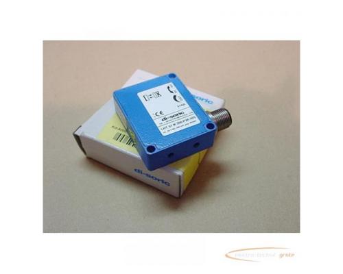 di - soric / Laserlichttaster LHT S1 M 200 P3K - IBS