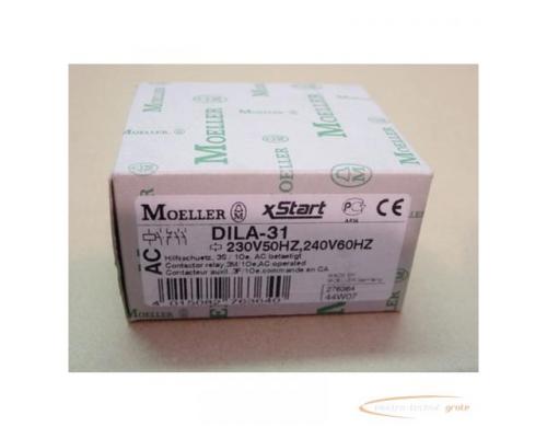 Moeller DILA-31 Hilfsschütz