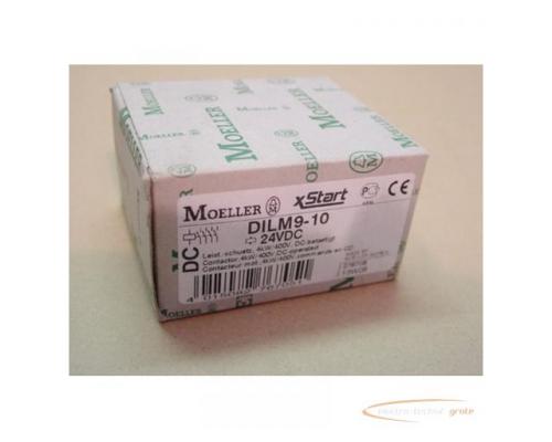 Moeller DILM9-10 Leistungsschütz