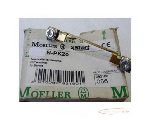Klöckner Moeller N-PKZ0 Neutralleiterklemme