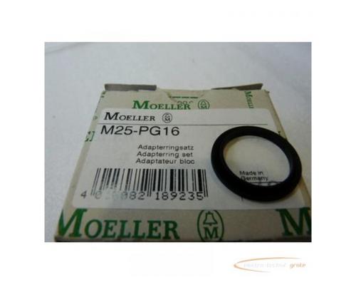 Klöckner Moeller M25-PG16 Adapterringsatz VPE = 50 Stück