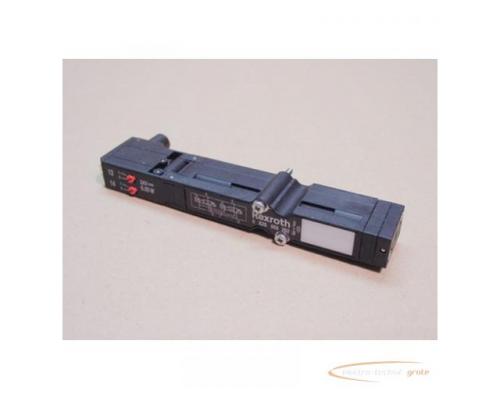 Rexroth 0820055302 3/2 Wege Block Pneumatikventil