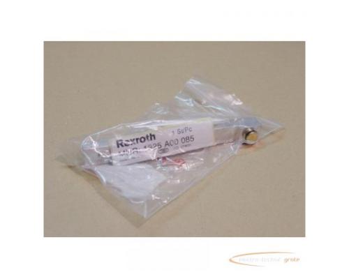 Rexroth 1825A00085 Blockventil Abdeckplatte