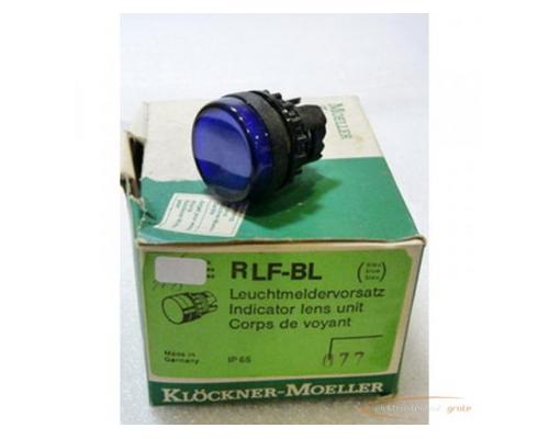 Klöckner Moeller RLF-BL Leuchtmeldervorsatz
