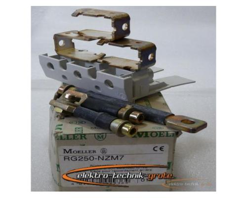 Klöckner Moeller RG250-NZM7 Rückseitiger Anschlußbolzen