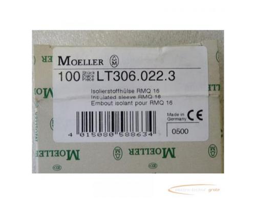 Klöckner Moeller LT306.022.3 Isolierstoffhülse