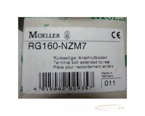 Klöckner Moeller RG160-NZM7 Rückseitiger Anschlussbolzen - Bild 2