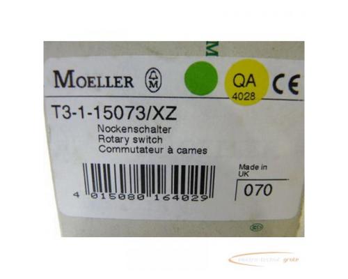 Klöckner Moeller T3-1-15073/XZ Nockenschalter - Bild 2