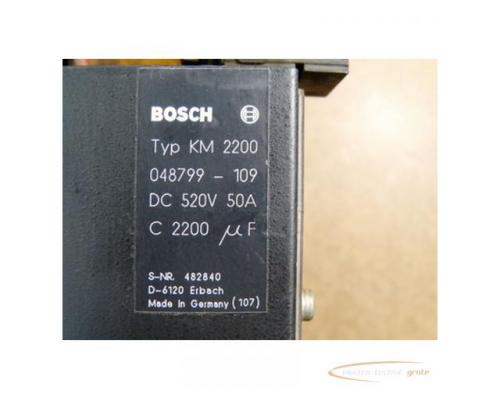 Bosch KM 2200 048799-109 Kondensatormodul SN:482840 - Bild 3