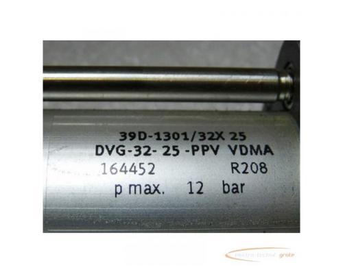 Festo DVG-32-25-PPV Normzylinder 164452 - Bild 2