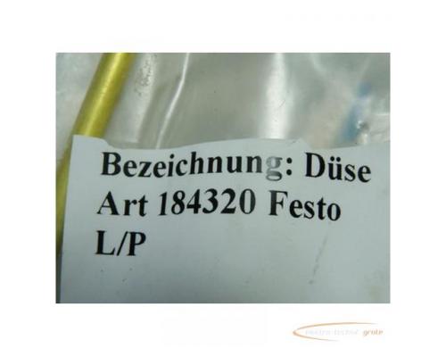 FESTO LPZ-RG-150 Blasdüse 184320 - Bild 2