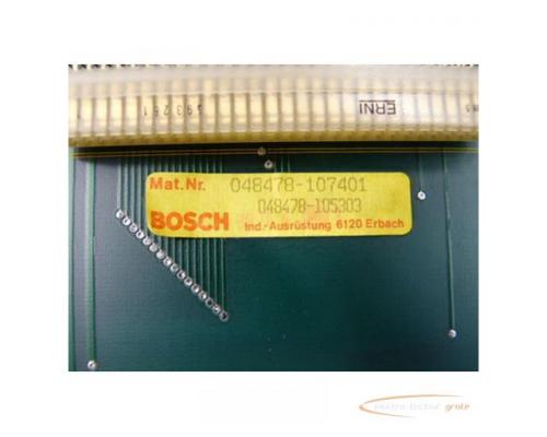 Bosch E-A24/0.1 = 048478-107401 CNC Servo E-A24/0.2 Modul - Bild 3