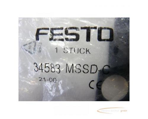 FESTO 34583 MSSD-C Steckdose - Bild 2
