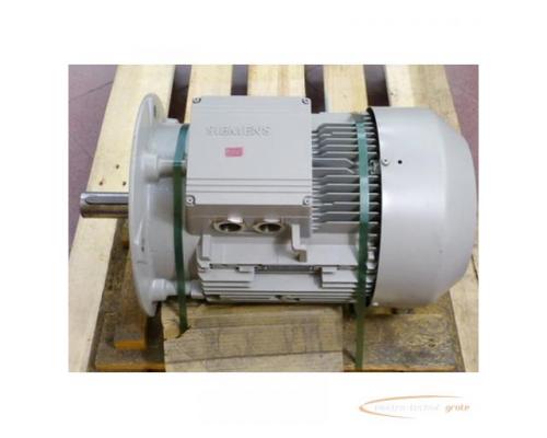 Siemens 1LA7163-2AA11-Z Motor - Bild 1