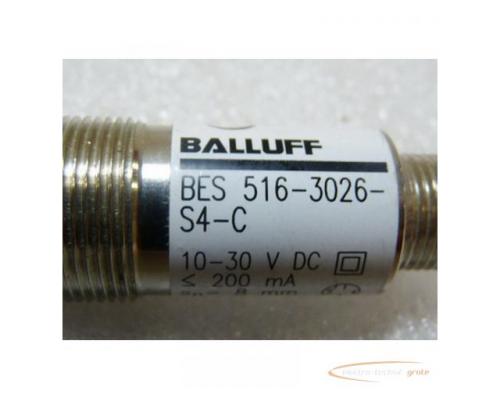 Balluff BES 516-3026-S4-C Näherungsschalter induktiv - Bild 2