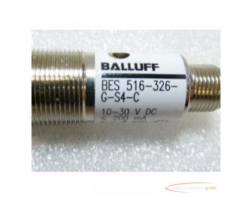 Balluff BES 516-326-G-S4-C Näherungsschalter induktiv - Bild 2