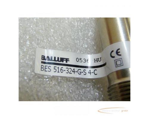 Balluff BES 516-324-G-S 4-C Näherungsschalter - Bild 2