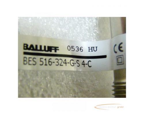 Balluff BES 516-324-G-S 4-C Näherungsschalter > ungebraucht - Bild 2