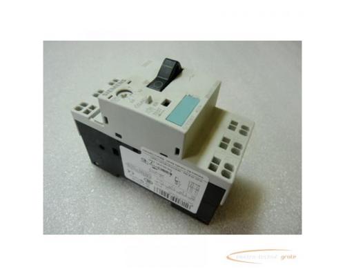 Siemens 3RV1011-1DA20 Leistungsschalter - ungebraucht! - - Bild 1