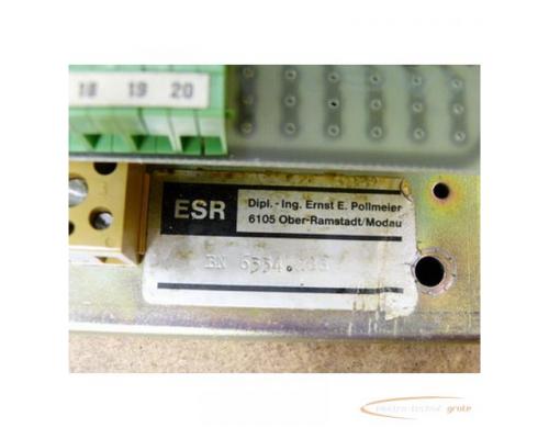 ESR Pollmeier Kompakt Servoregler BN 6334.288 - Bild 2