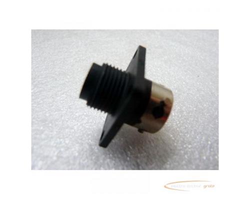 Burndy UTGO104S Flanschdose