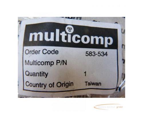 Multicomp Stecker 583-534 - Bild 2