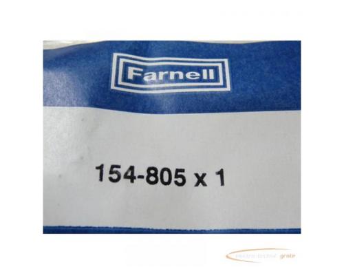 Farnell 154-805 Multicomp - MH10551 - Stecker SUB D IDC ohne Gewinde 9POL - Bild 2