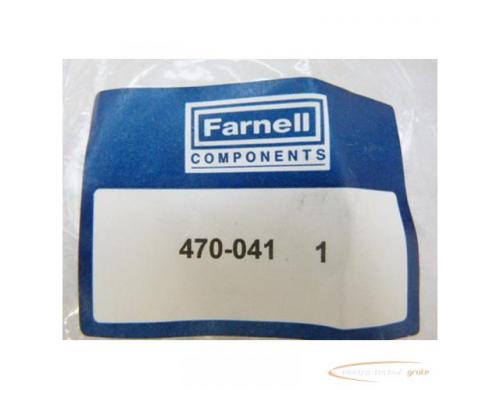 Farnell 470-041 Connectors - DPPK25- Gehäuse SUB D für Stecker 25POL SW - Bild 2