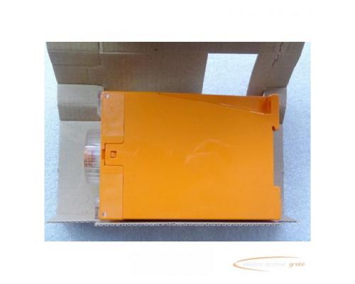 Schleicher SZT320 Zeitrelais orange - Bild 1