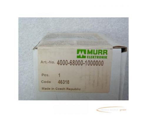 Murr 4000-68000-1000000 Frontplattenschnittstelle