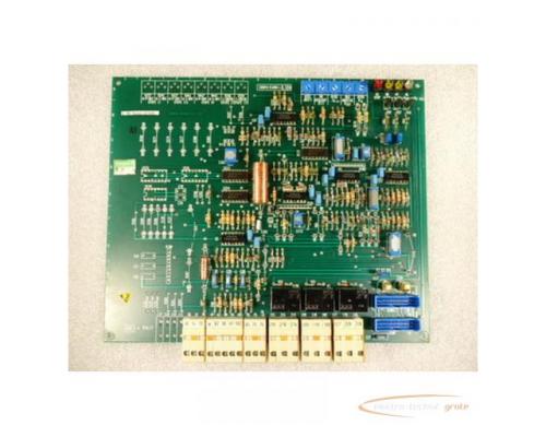 Siemens C98043-A1098-L11 04 / 6RA8261-2CA00 Karte - Bild 1