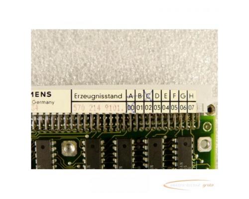 Siemens 6FX1121-4BA01 IN: 24 Karte - Bild 2