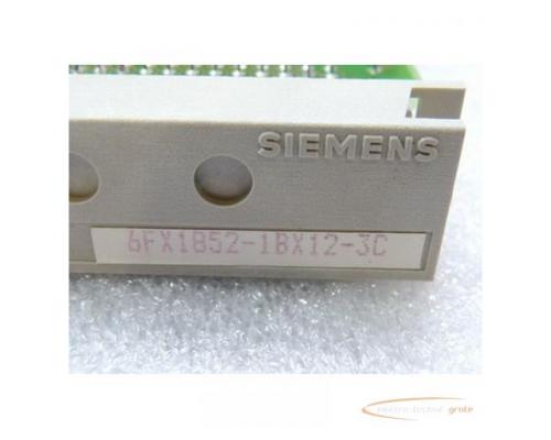 Siemens 6FX1852-1BX12-3C Simatic E-Prom - Bild 2