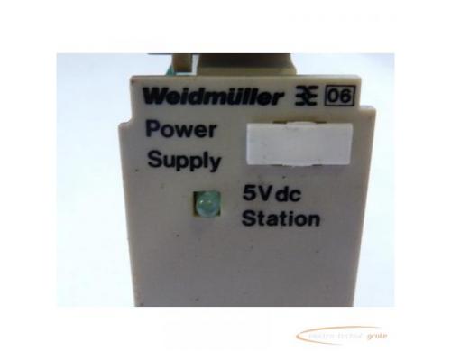 Weidmüller 803091 Power Supply - Bild 2