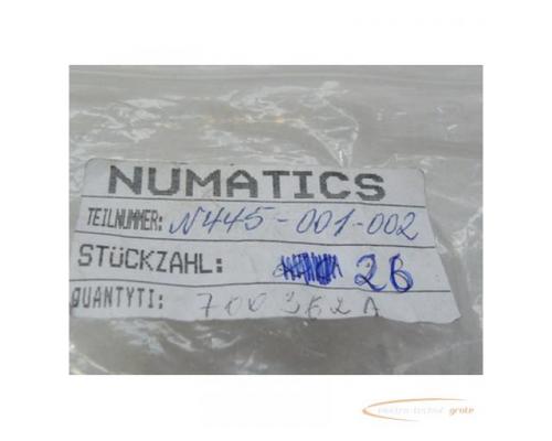 Numatics N445-001-002 Reduzierung von 3/8 auf 1/4 Zoll, neu, VPE = 26 Stück - Bild 3