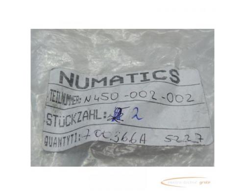 Numatics N450-002-002 Muffe 3/8 Zoll neu, VPE = 2 Stück - Bild 2